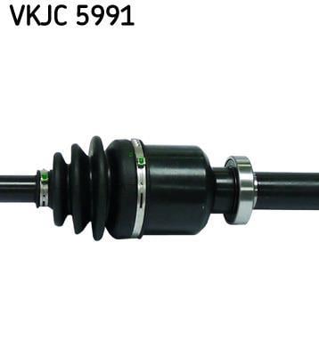 Cardan SKF ref. VKJC 5991